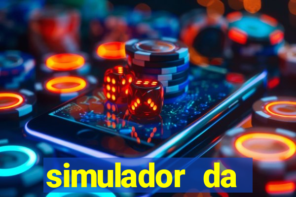 simulador da loteria federal